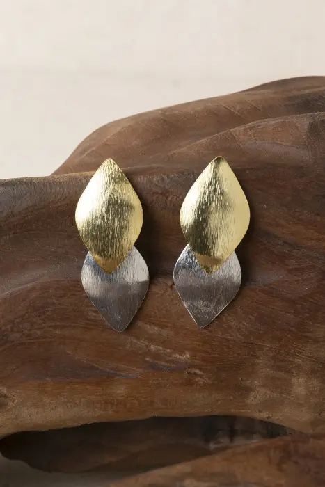 Pendientes Doble Geometría