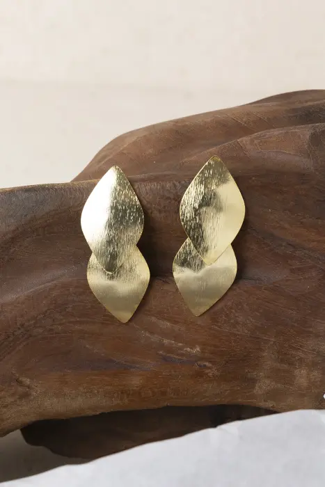 Pendientes Doble Geometría