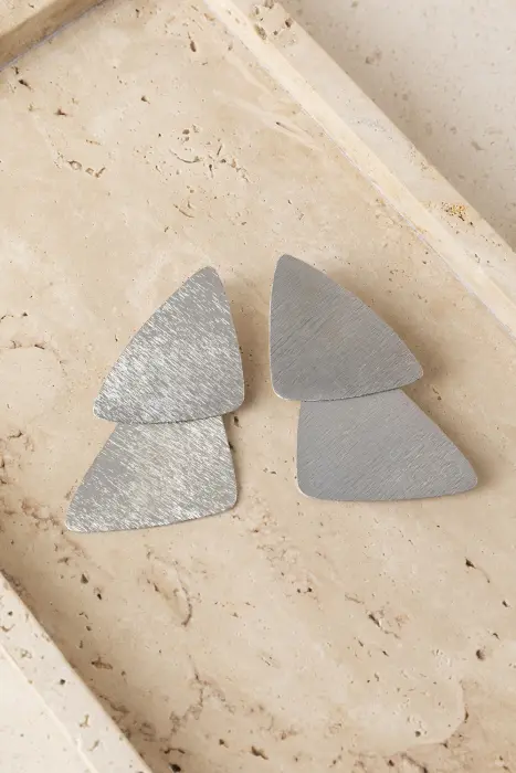 Pendientes Doble Geometría