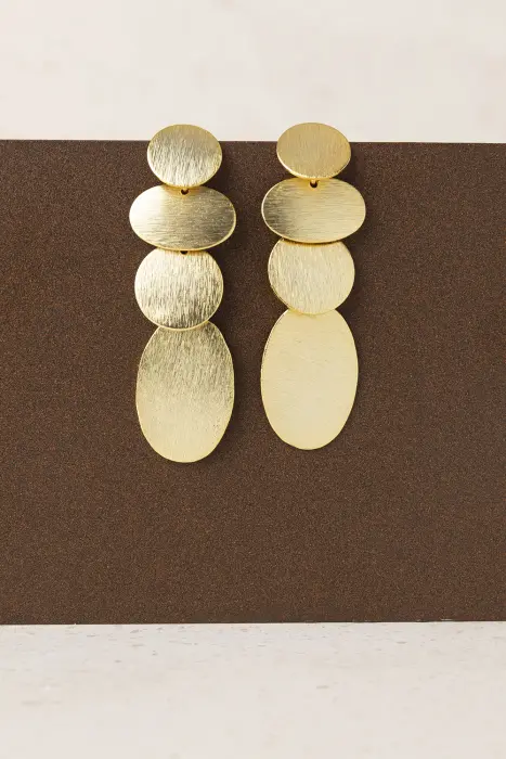Pendientes Largos Geometrías