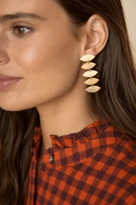 Pendientes Largos Geometrías