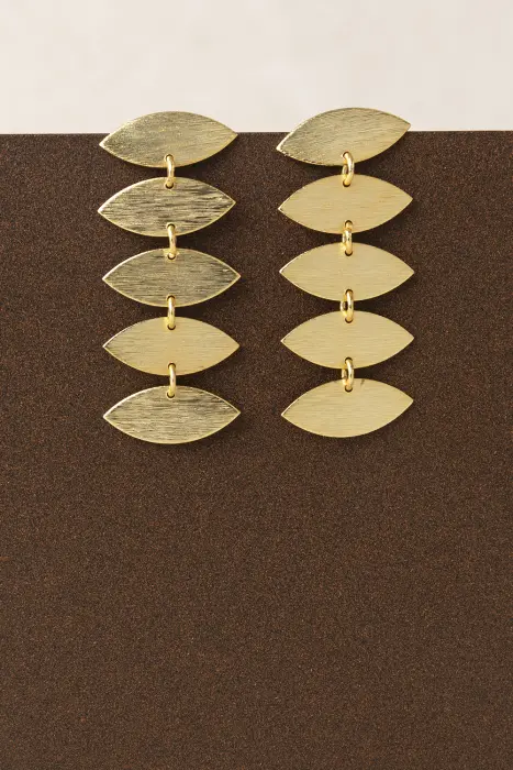 Pendientes Largos Geometrías