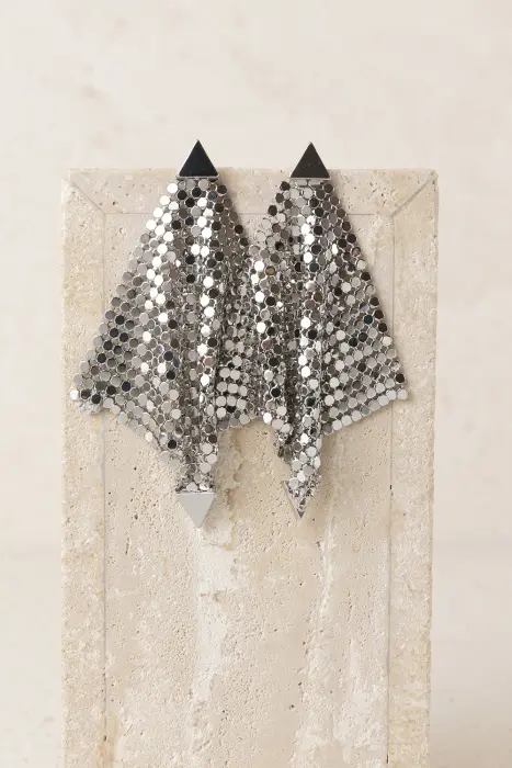 Pendientes Malla