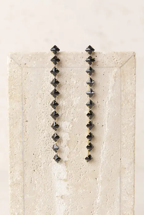 Pendientes Largos
