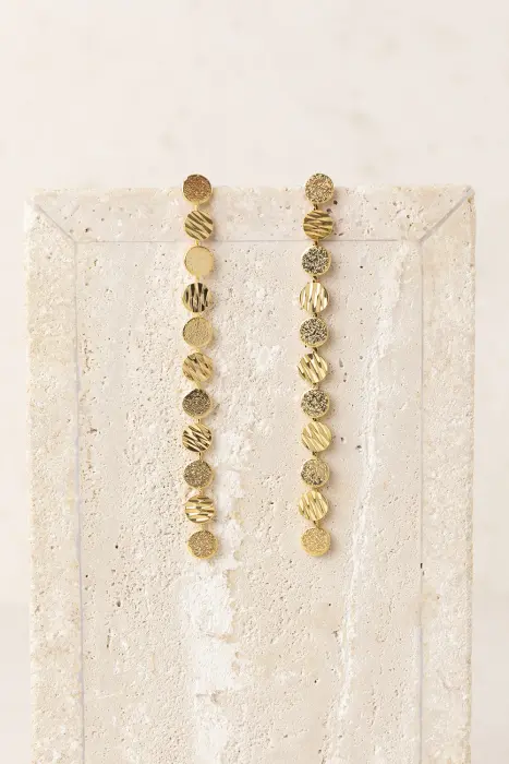 Pendientes Largos