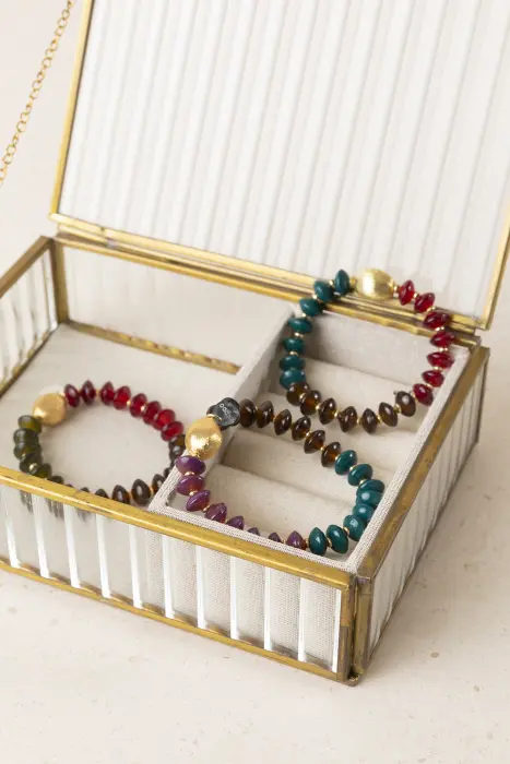 Pulsera Resina Combinada