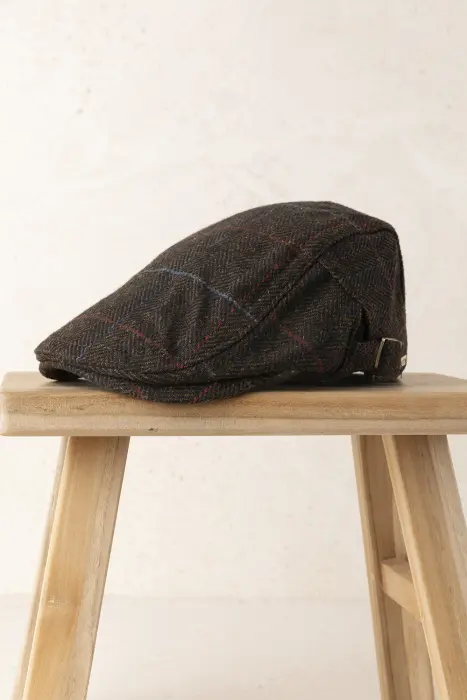 Gorra Gales Cuadro Grande