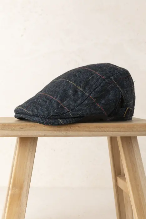 Gorra Gales Cuadro Grande