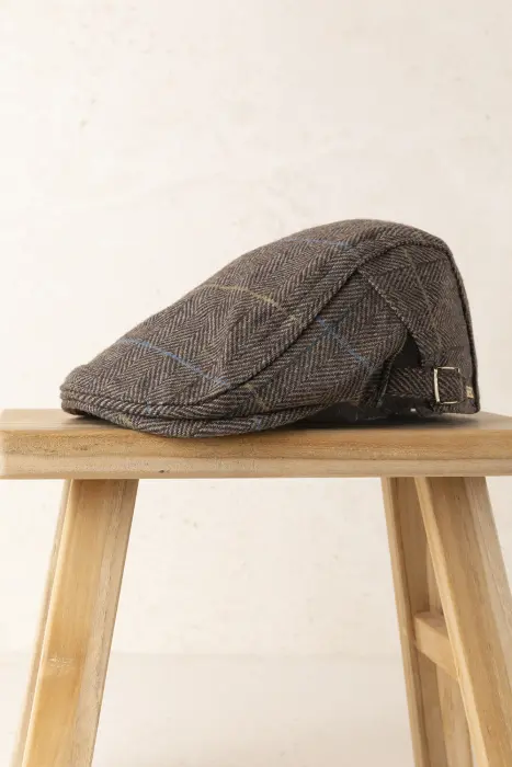 Gorra Gales Cuadro Grande