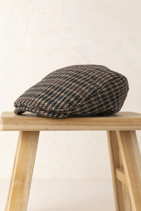 Gorra Gales Cuadro Pequeño