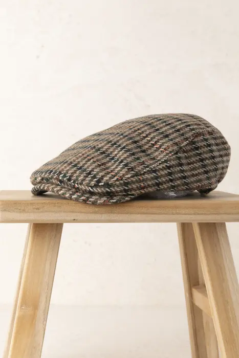 Gorra Gales Cuadro Pequeño