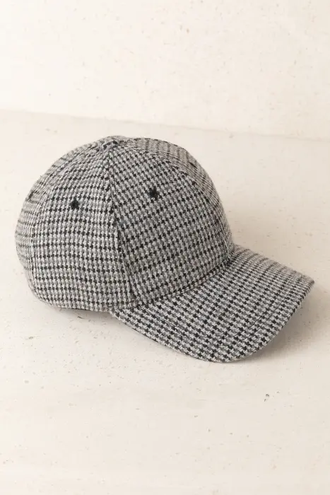 Gorra Gales Microcuadro