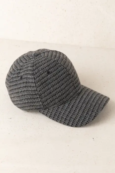 Gorra Gales Microcuadro