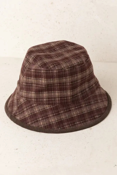 Gorro Gales Pana Reversible
