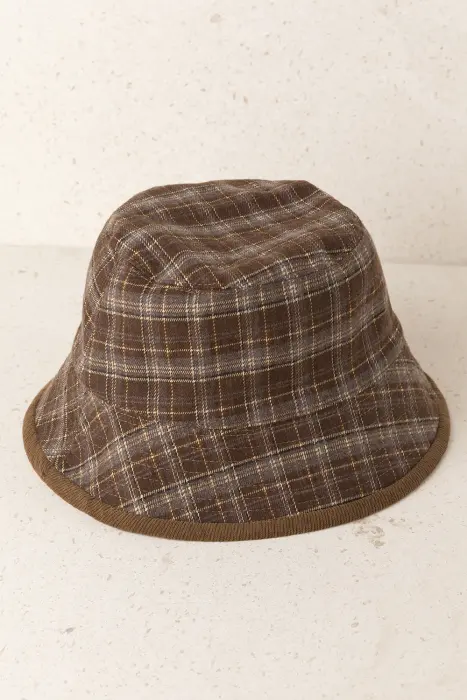 Gorro Gales Pana Reversible