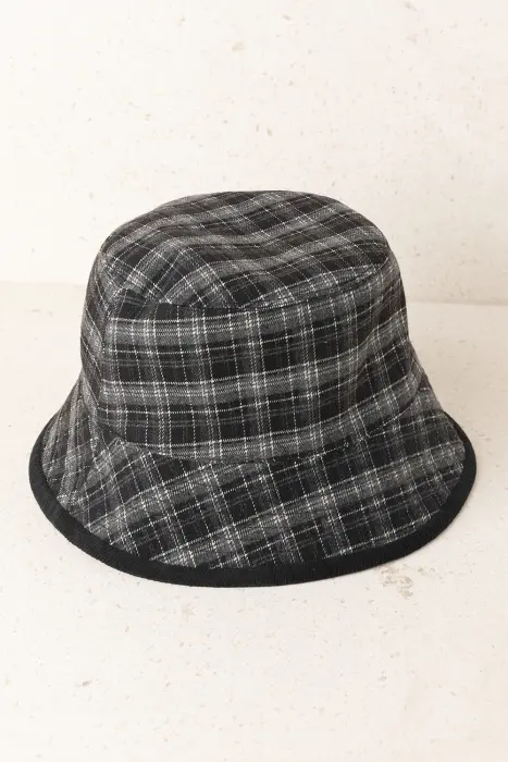 Gorro Gales Pana Reversible