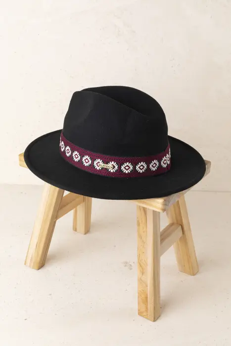 Sombrero Cinta Étnica