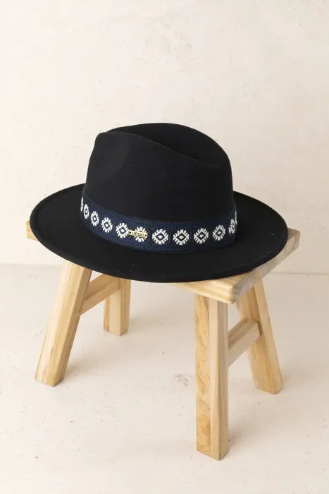 Sombrero Cinta Étnica