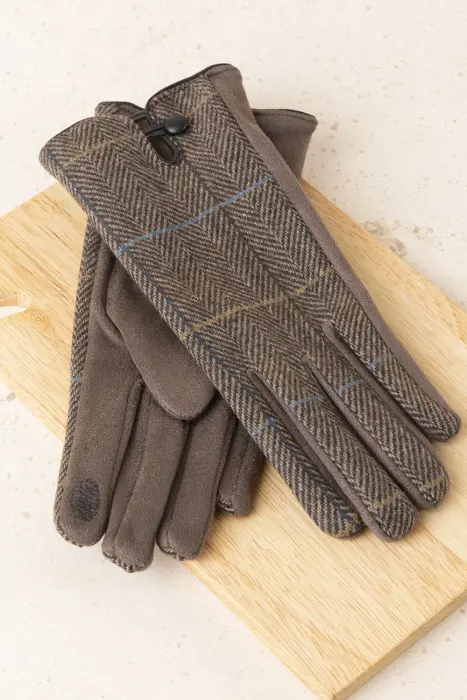 Guantes Cuadros Grandes