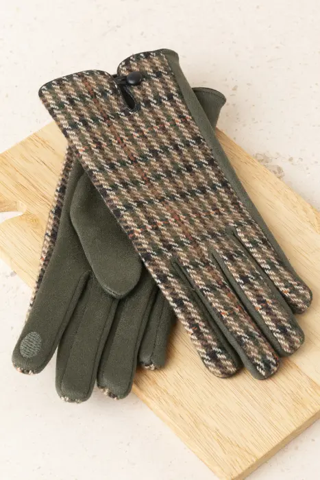 Guantes Cuadro Gales