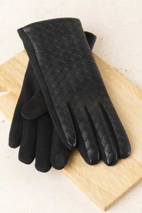 Guantes Trenzados