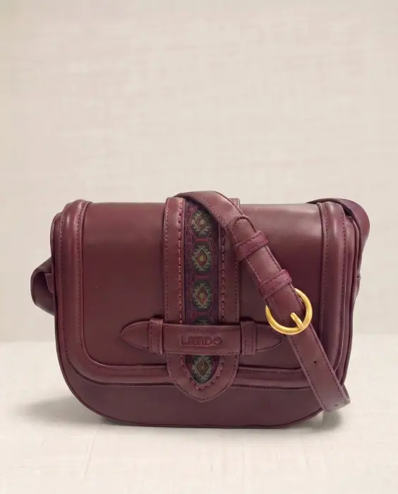 Bolso Bandolera Cinta