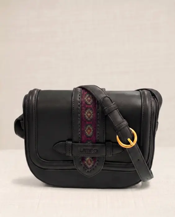 Bolso Bandolera Cinta