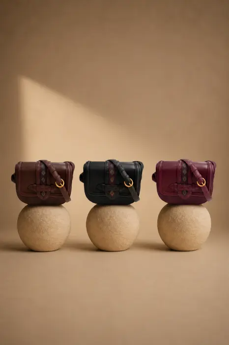Bolso Bandolera Cinta