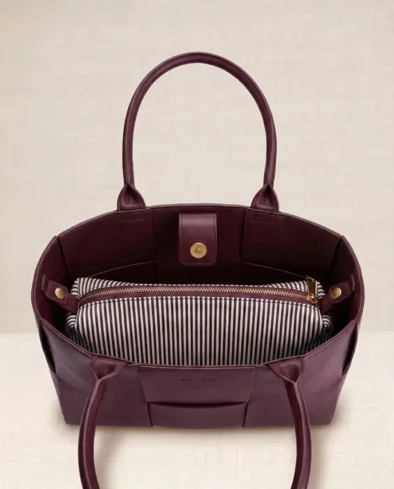 Bolso Tote Trenzado