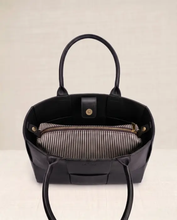 Bolso Tote Trenzado
