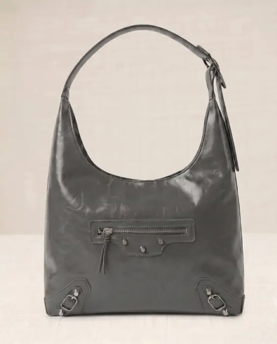 Bolso Vintage Hebillas