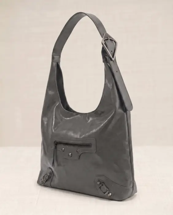 Bolso Vintage Hebillas