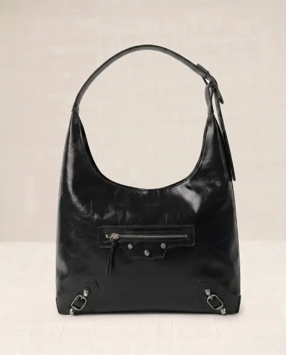 Bolso Vintage Hebillas