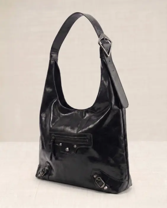Bolso Vintage Hebillas