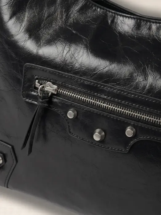 Bolso Vintage Hebillas