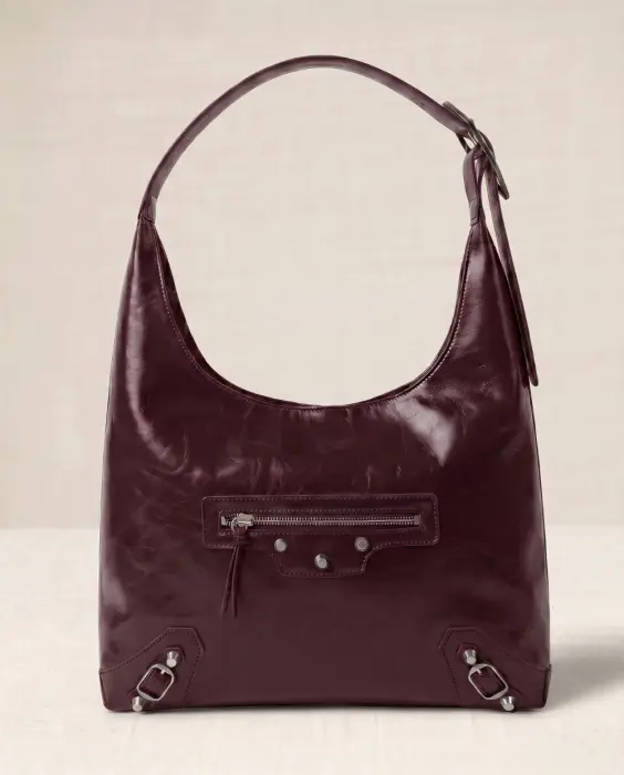 Bolso Vintage Hebillas