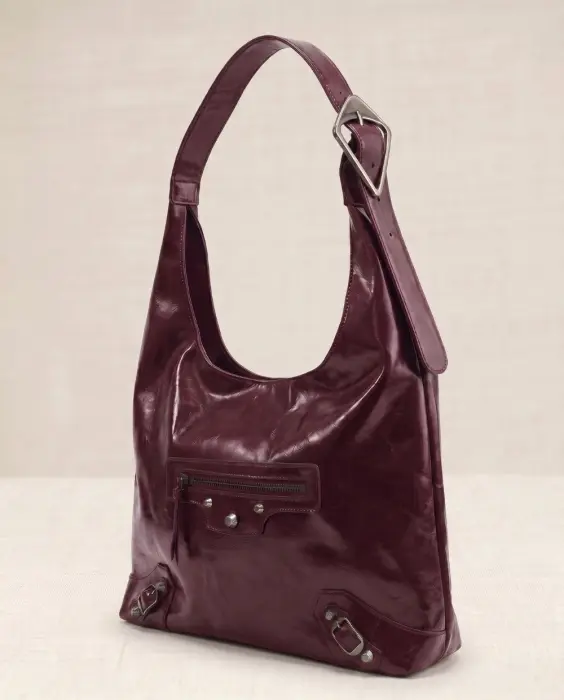Bolso Vintage Hebillas