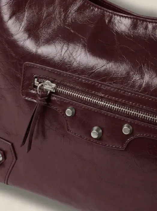 Bolso Vintage Hebillas