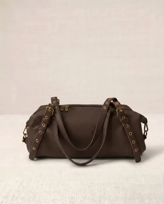 Bolso Bowling Tachuelas