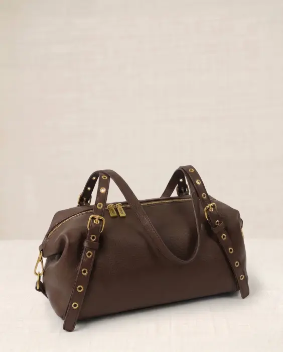 Bolso Bowling Tachuelas