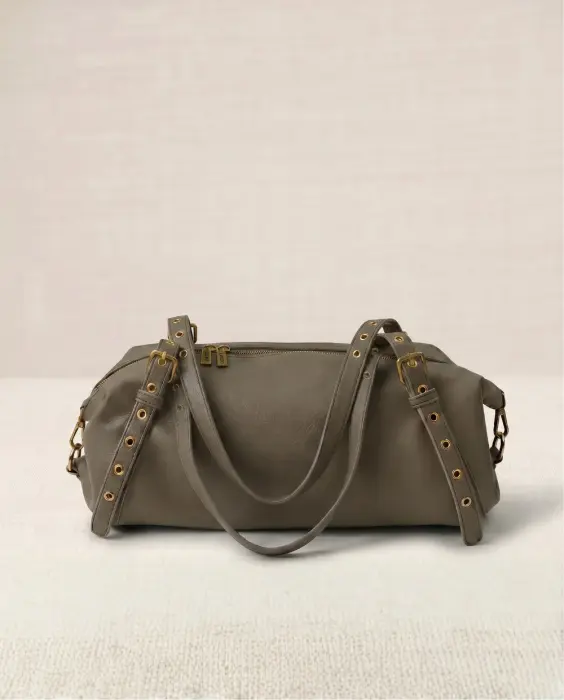 Bolso Bowling Tachuelas