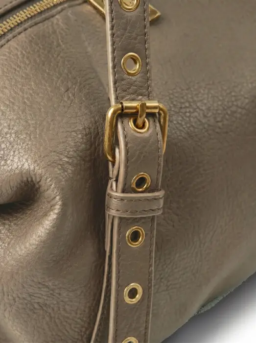 Bolso Bowling Tachuelas