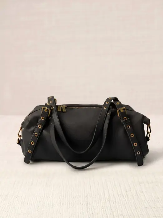 Bolso Bowling Tachuelas