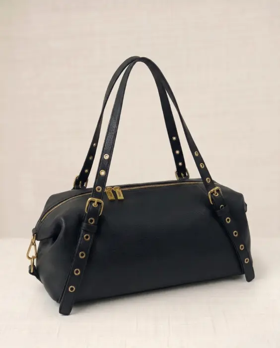 Bolso Bowling Tachuelas