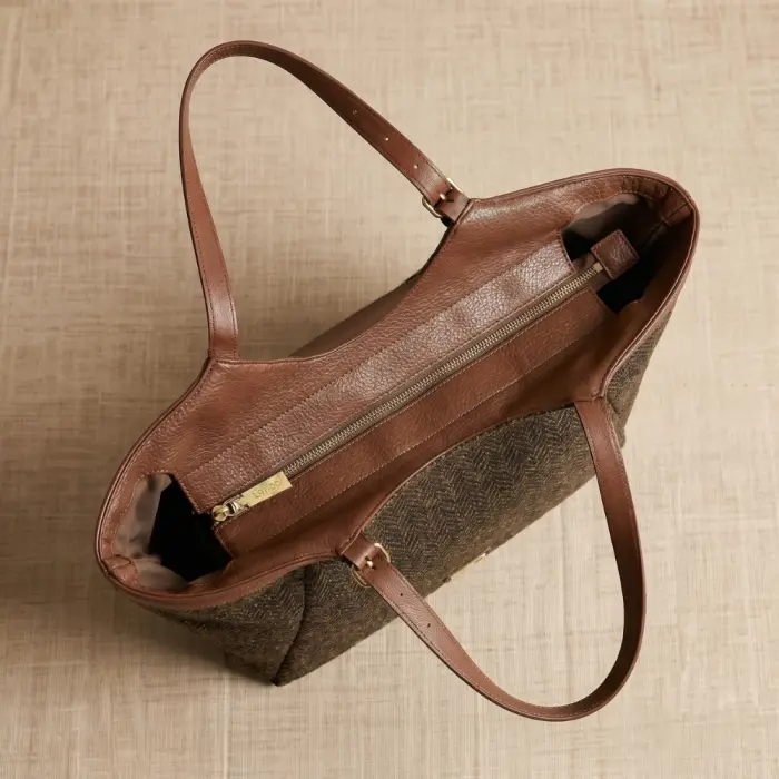 Bolso Shopper Espiga