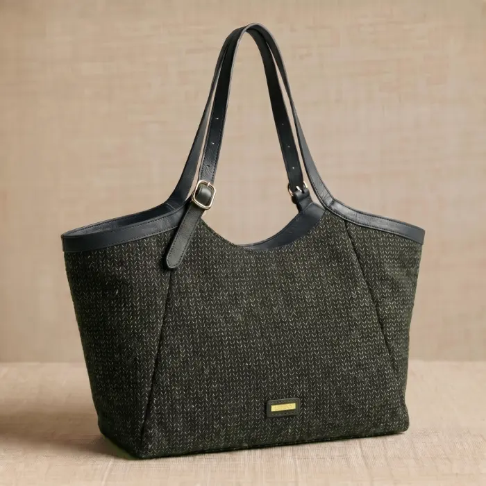 Bolso Shopper Espiga