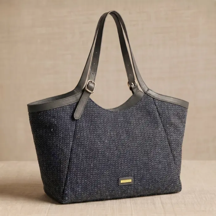 Bolso Shopper Espiga