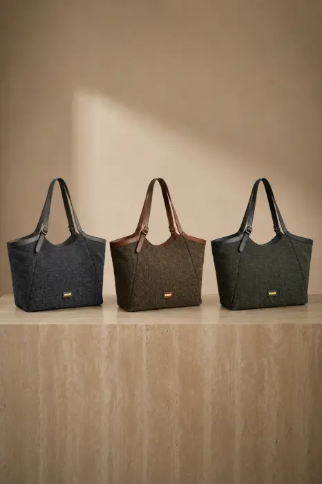 Bolso Shopper Espiga