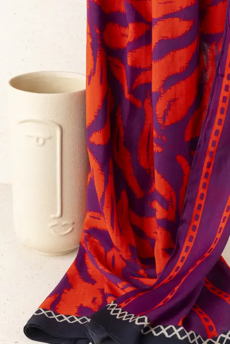 Fular Estampado Silvestre