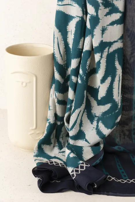 Fular Estampado Silvestre